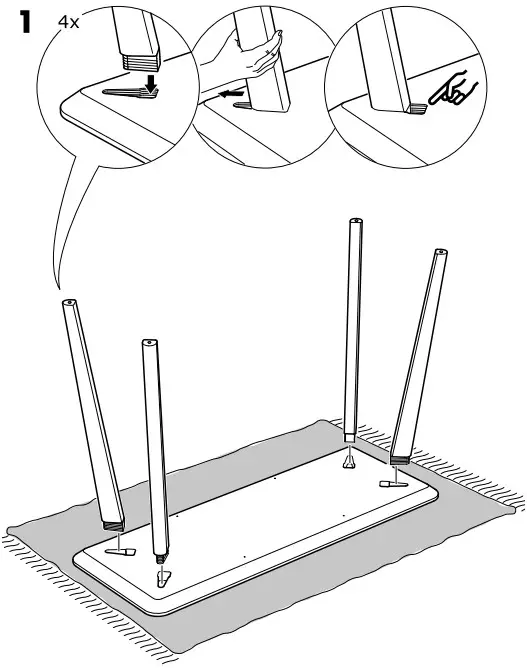 Assembly Instructions