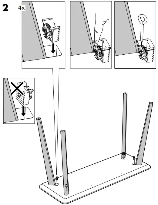 Assembly Instructions