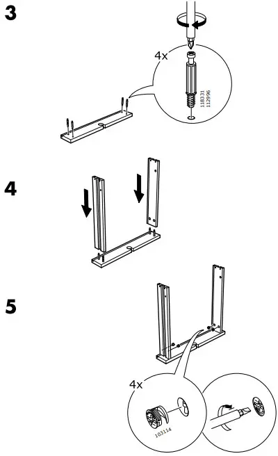 Assembly Instructions