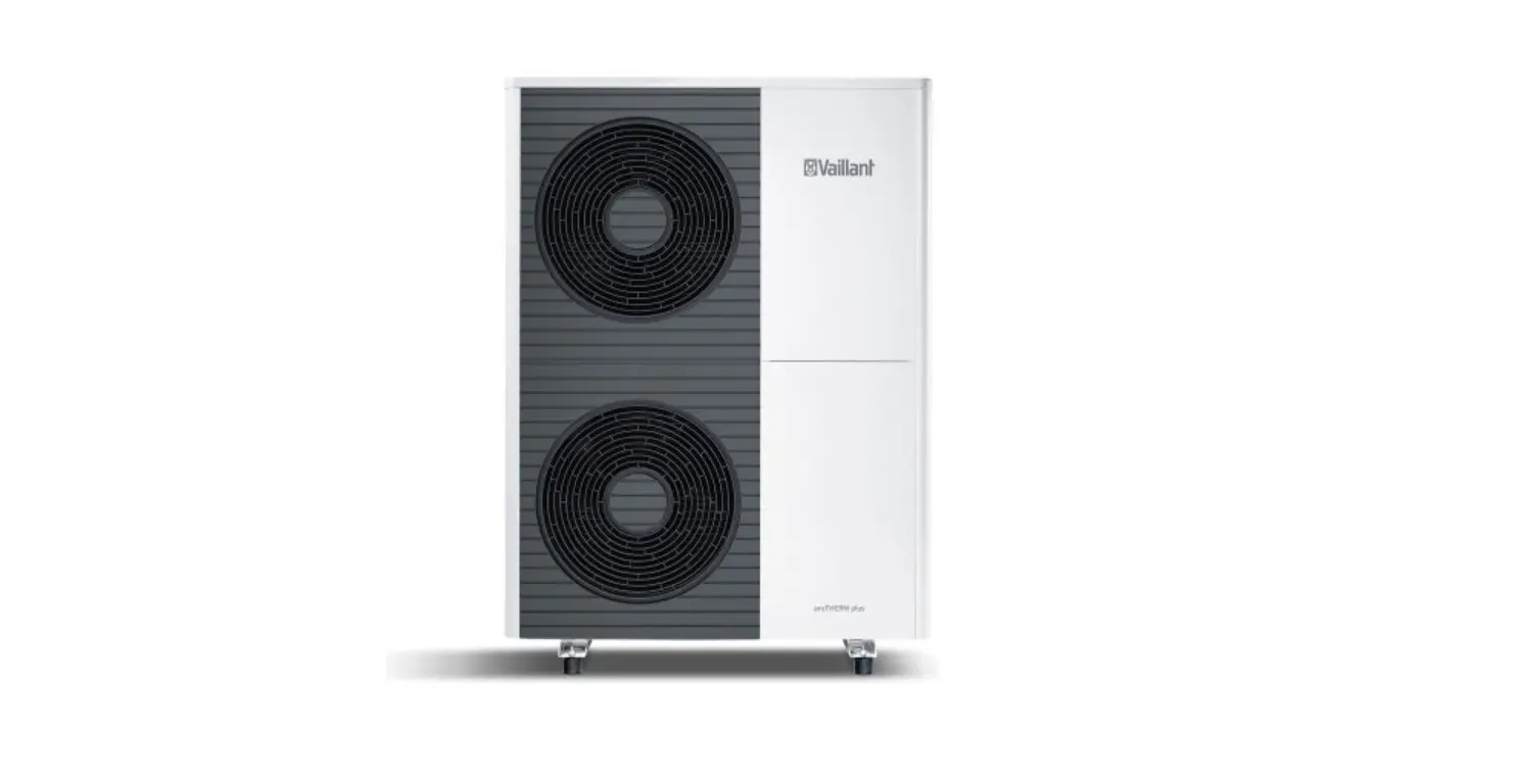 Vaillant Arotherm Plus Air To Water Heat Pump System Instruction Manual