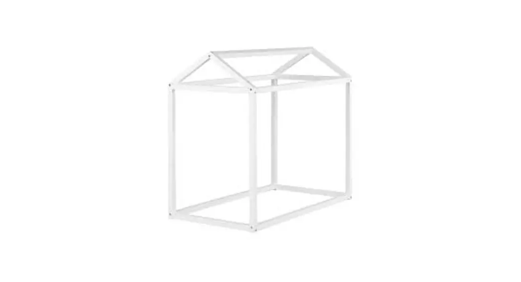 South Shore 13701 Bed House Instruction Manual