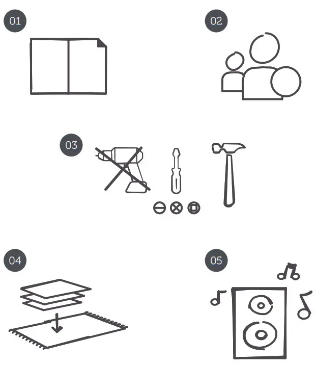 South Shore 13701 Bed House - overview 2