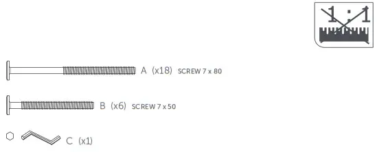 South Shore 13701 Bed House - overview 3