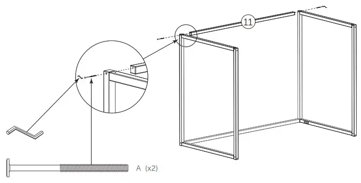 South Shore 13701 Bed House - overview 6