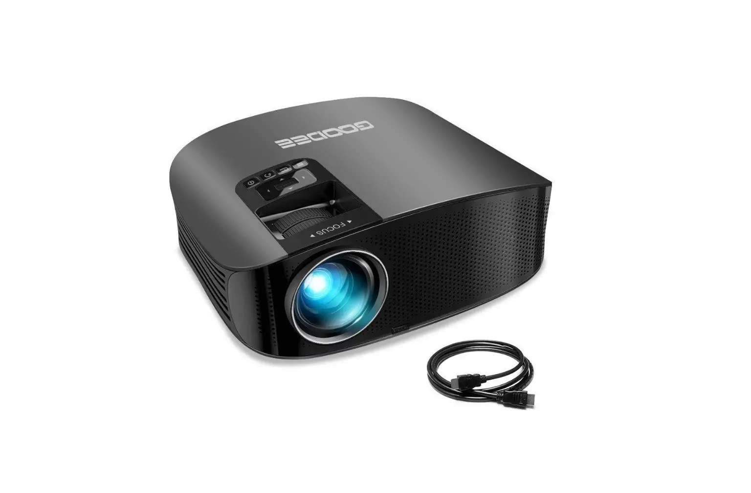 Goodee Yg600-movin Led Projector User Manual Goodee Yg600-movin Led Projector User Manual