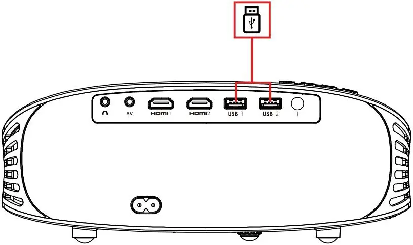 USB Connection