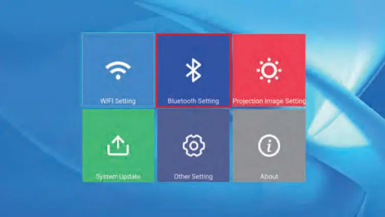 Bluetooth Connection