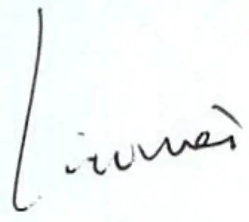 Signature