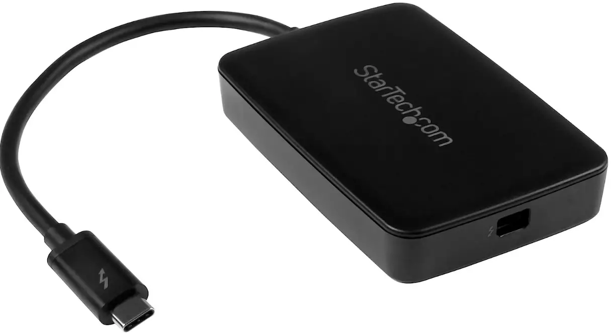 StarTech-TBT3TBTADAP-Thunderbolt-3-to-Thunderbolt-2-Adapter-Product