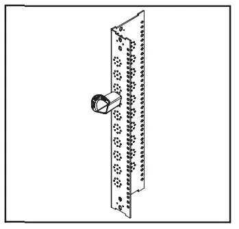 nVent HOFFMAN 87923048 Fiber Spool -