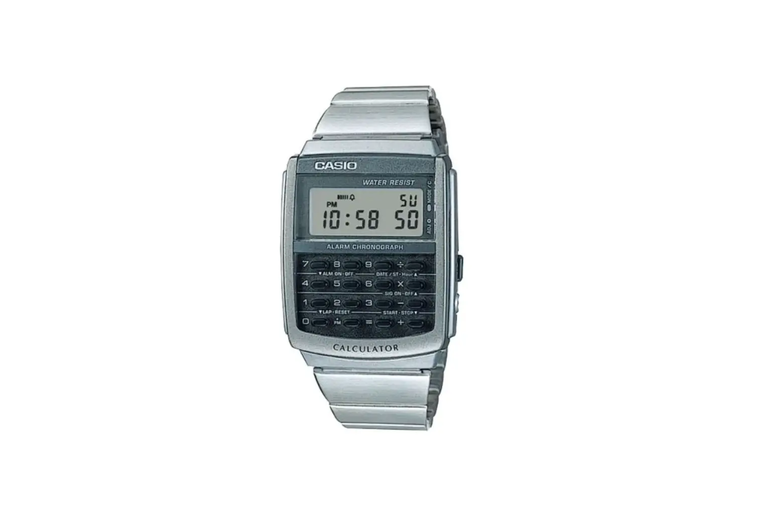 Casio Qw-3558 Mens Watch User Guide
