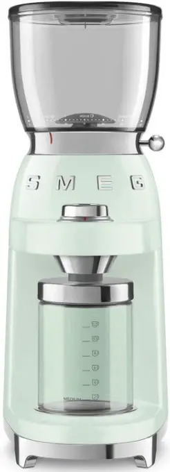 COFFEE GRINDER Burr Grinder Green