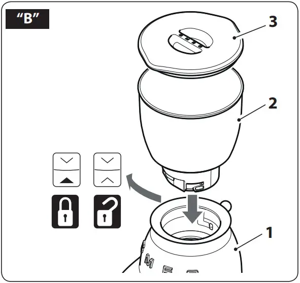 Lock/Unlock Instruction