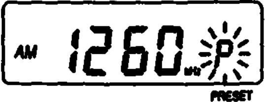 SONY ICF C703 FM PLL Synthesized Clock Radio - fig 2