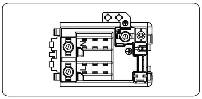 BUSH CTFS60DFCB Double Oven Dual Fuel Cooker -Control panel7