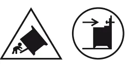 BUSH CTFS60DFCB Double Oven Dual Fuel Cooker - icon4