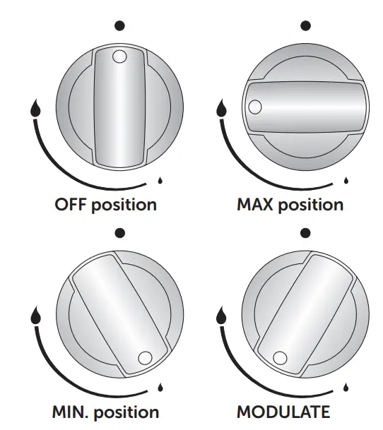 BUSH CTFS60DFCB Double Oven Dual Fuel Cooker - ki4