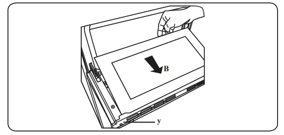 BUSH CTFS60DFCB Double Oven Dual Fuel Cooker - kit11