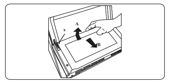BUSH CTFS60DFCB Double Oven Dual Fuel Cooker - kit13