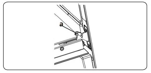 BUSH CTFS60DFCB Double Oven Dual Fuel Cooker -kit14