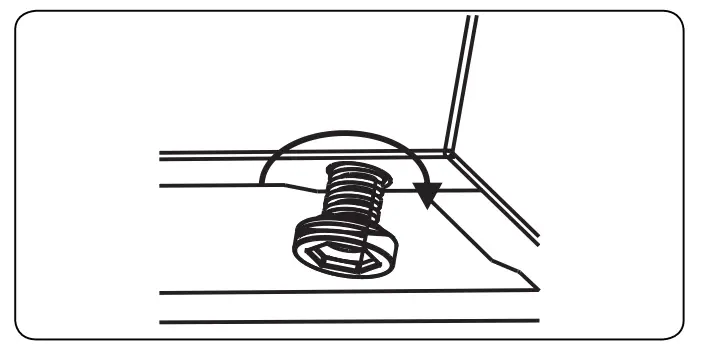 BUSH CTFS60DFCB Double Oven Dual Fuel Cooker - kit3