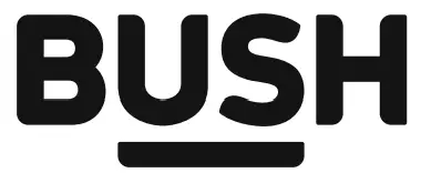 BUSH - logo
