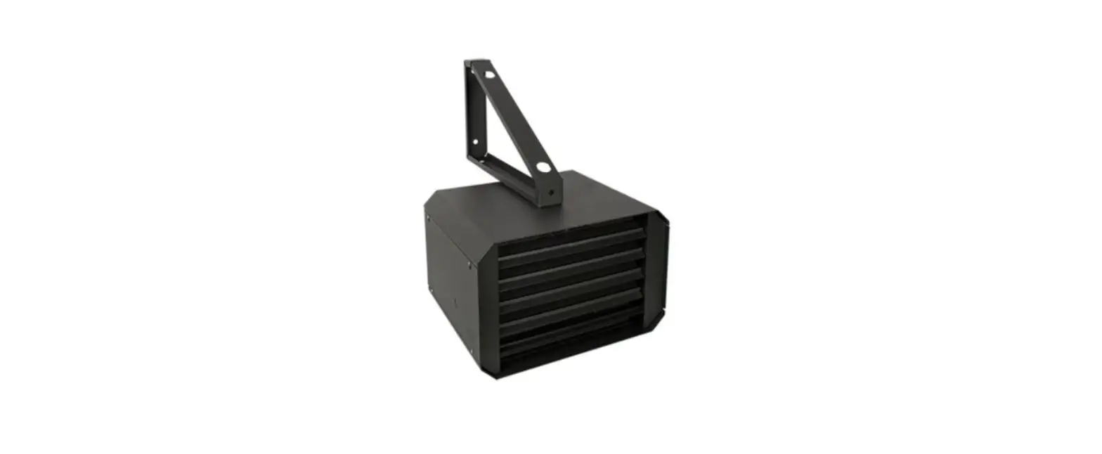Stelpro Ashu Series Commercial Industrial Unit Heater User Guide Stelpro Ashu Series Commercial Industrial Unit Heater User Guide