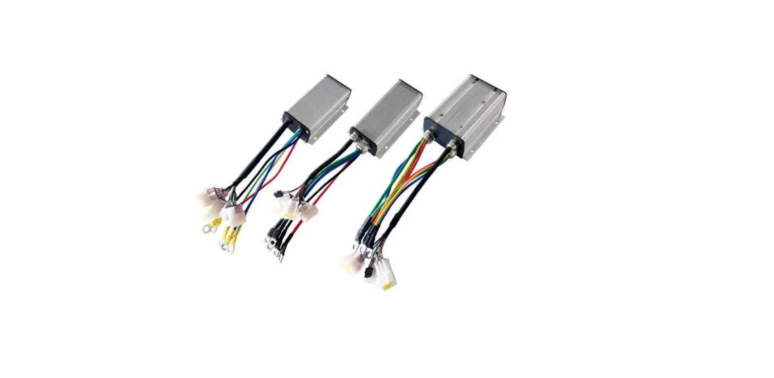 Kelly Kls7230s Kls-s Space Saving Sinusoidal Permanent Magnet Motor Controller User Manual Kelly Kls7230s Kls-s Space Saving Sinusoidal Permanent Magnet Motor Controller User Manual