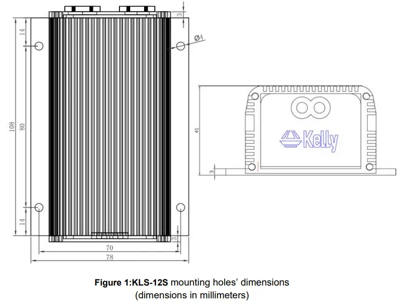 Kelly-KLS7230S-KLS-S-Space-Saving-Sinusoidal-Permanent-Magnet-Motor-Controller-FIG-2