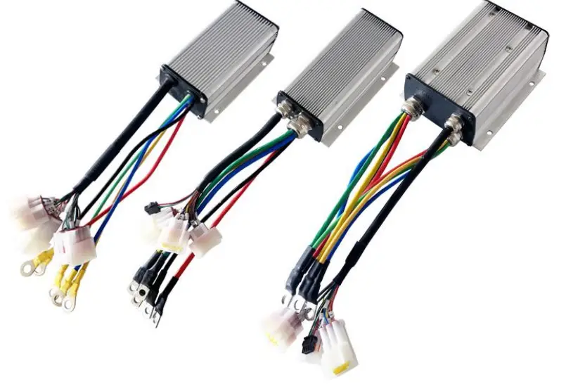 Kelly-KLS7230S-KLS-S-Space-Saving-Sinusoidal-Permanent-Magnet-Motor-Controller-PRODUCT