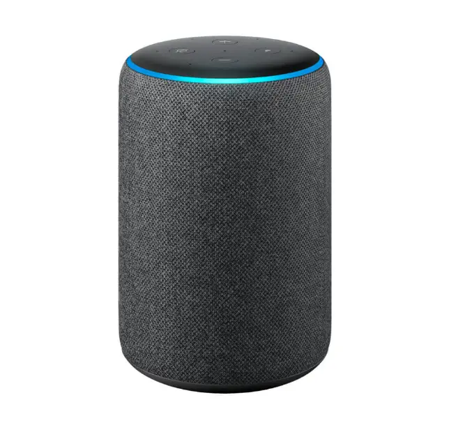 Amazon Echo Plus Smart Speaker User Manual Amazon Echo Plus Smart Speaker User Manual