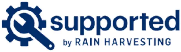 RAIN HARVESTING DDIV102 Quickfit Diverter Rectangular - LOGO