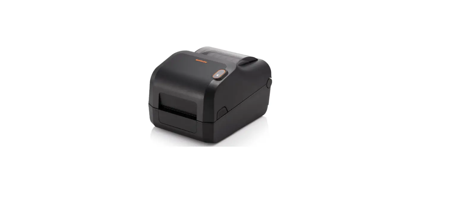 Bixolon Soho Series Xf3-40 Label Printer User Guide