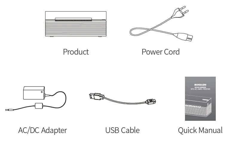 BIXOLON-SOHO-Series-XF3-40-Label-Printer-fig-4