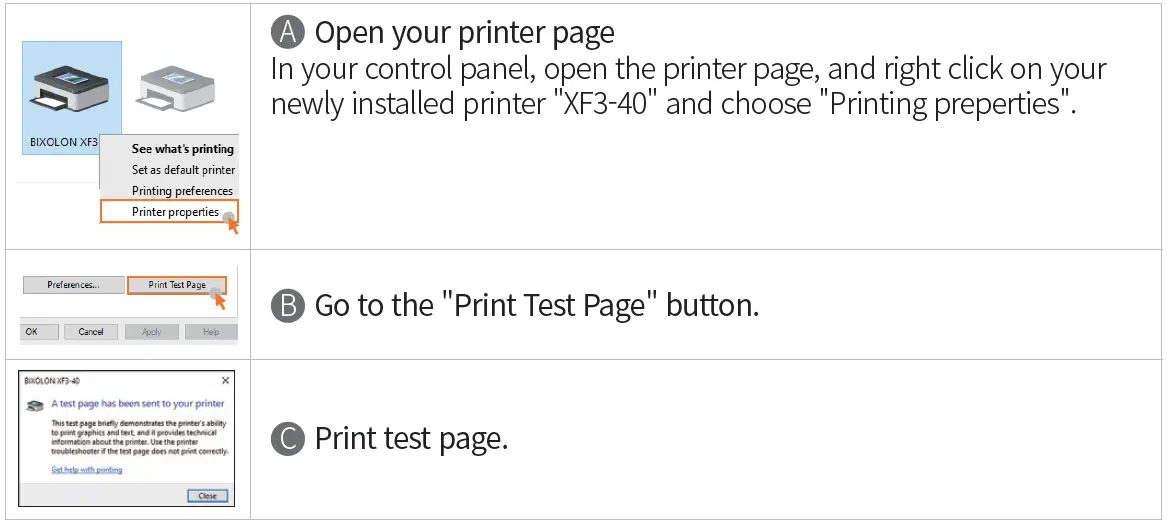 BIXOLON-SOHO-Series-XF3-40-Label-Printer-fig-9
