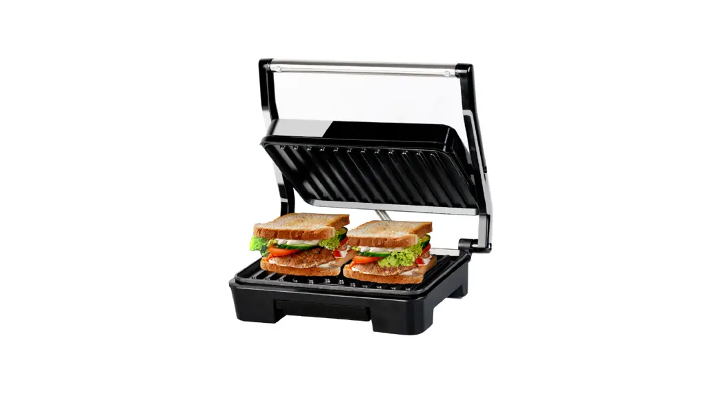 Ideal Ik2501 Sandwich Maker User Manual