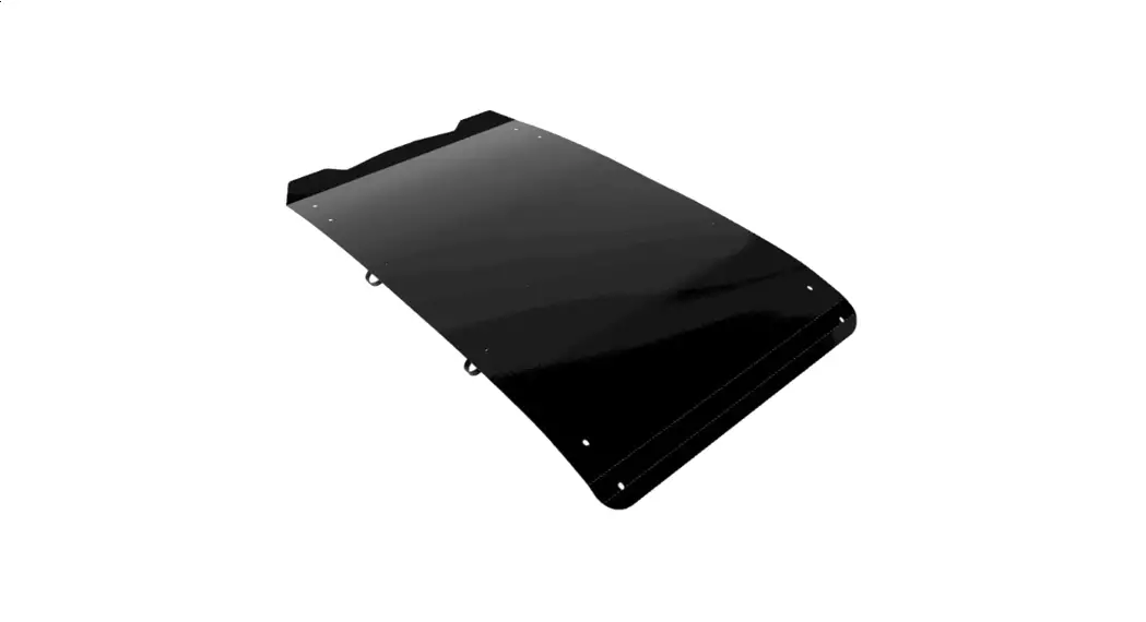 Afx Motorsports Tec058 Aluminum Roof Installation Guide