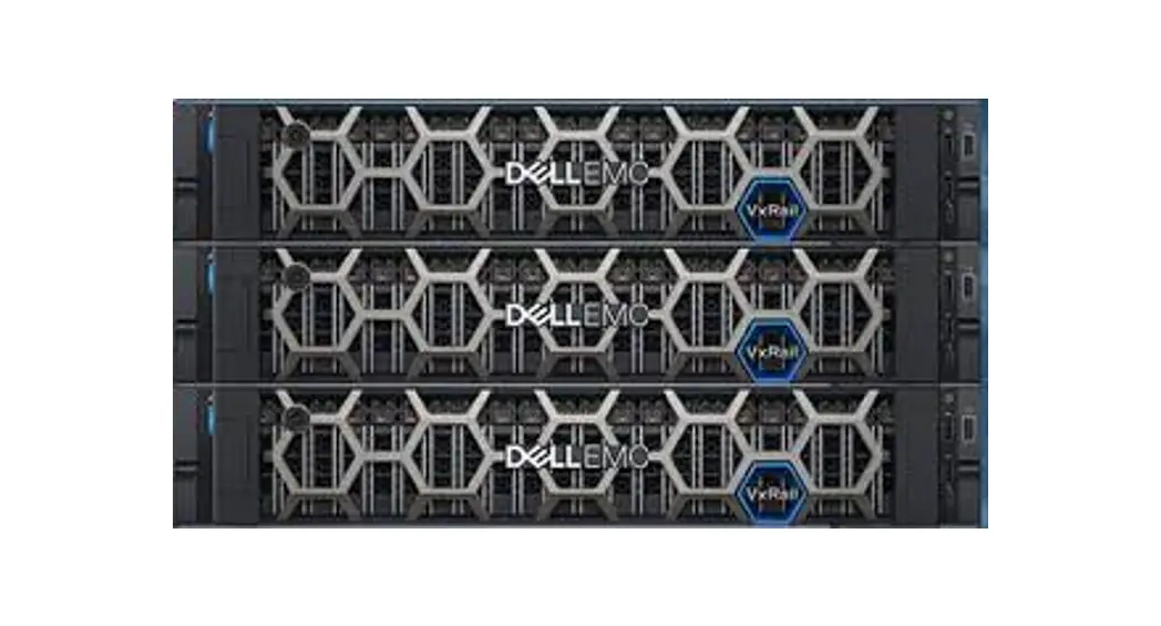 Dell Emc E660 Vxrail Hyperconverged Storage User Manual