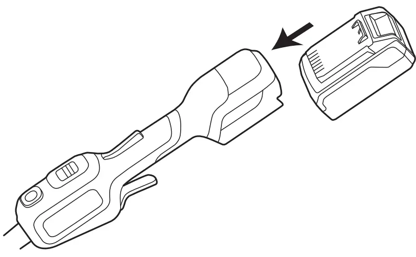 greenworks P0804459-00 2 In 1 String Trimmer and Edger - INSTALLATION 5
