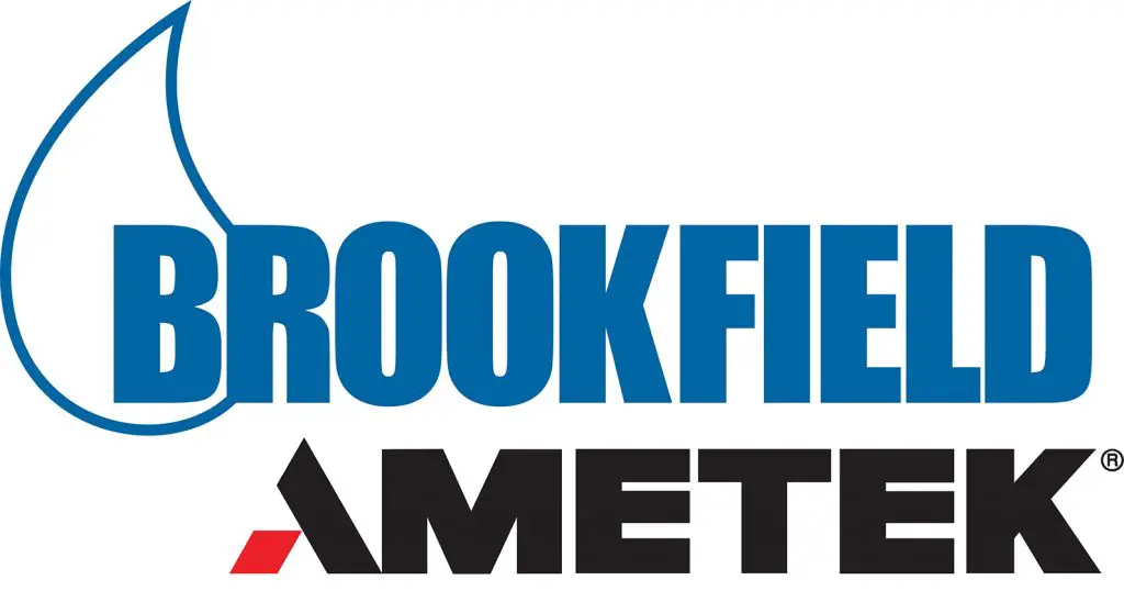 BROOKEFIELD AMETEK LOGO