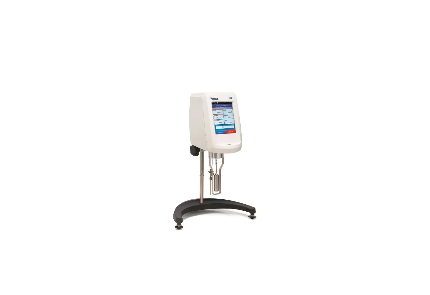 Brookefield Ametek Viscometer For Repair Or Calibration Instructions