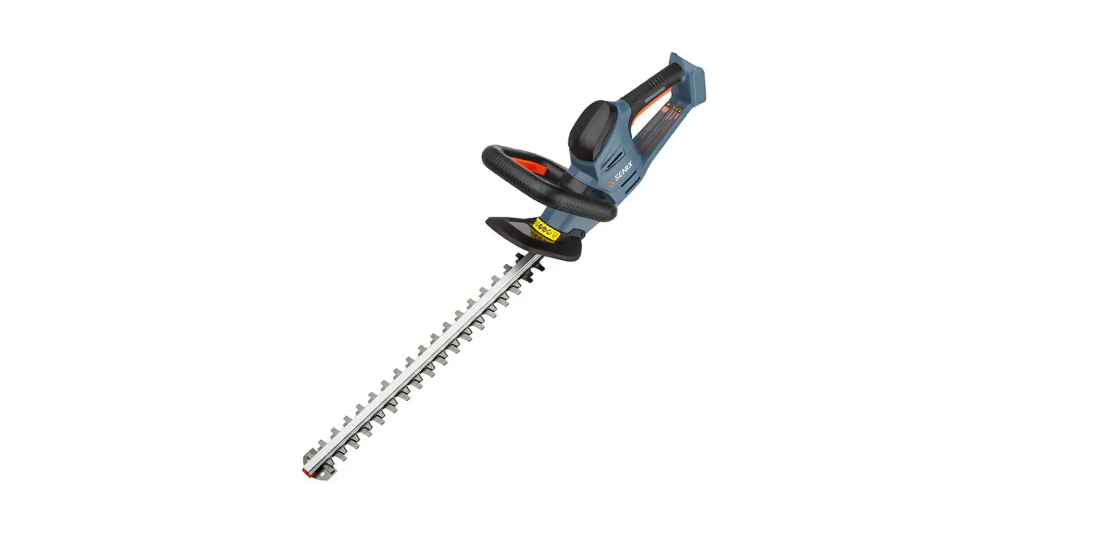 Senix Htx2-m-0 20v Max Lithium Ion Cordless Hedge Trimmer Instruction Manual
