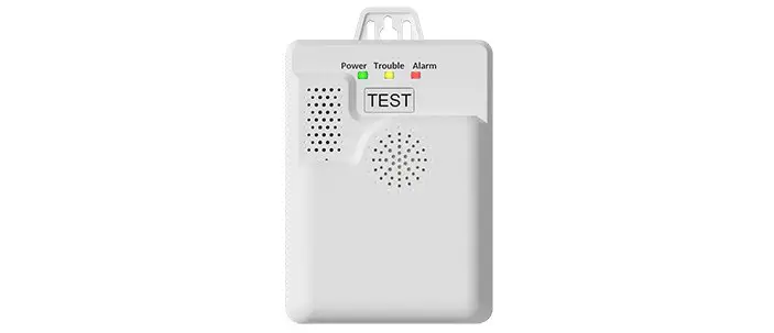 Elichens Avolta Gas Leak Detector User Manual