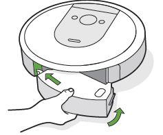 Roomba I6 ROBOT Vacuum Cleaner fig-16