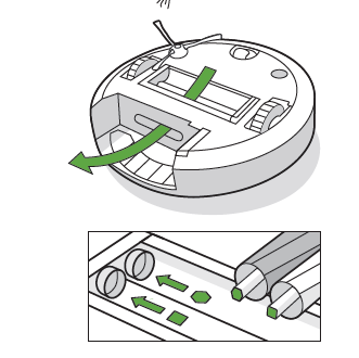 Roomba I6 ROBOT Vacuum Cleaner fig-26