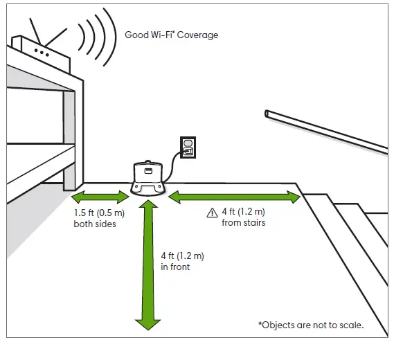 Roomba I6 ROBOT Vacuum Cleaner fig-6