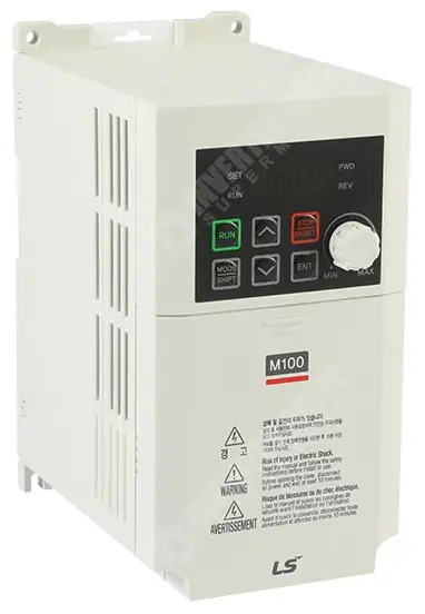 LSIS LSLV M100 AC Variable Speed Drive