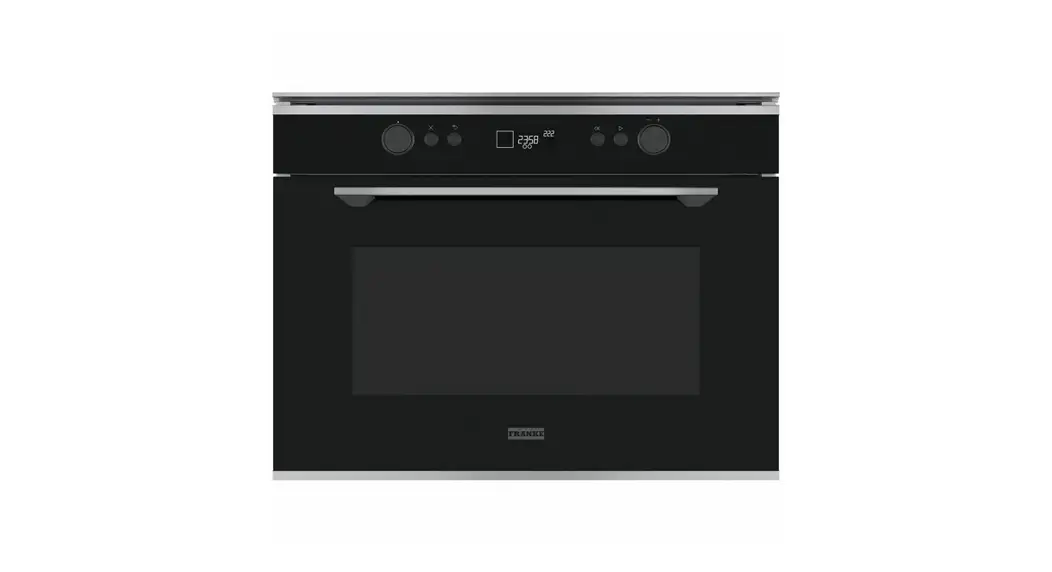 Franke Compact Combi Oven With Microwave Instruction Manual