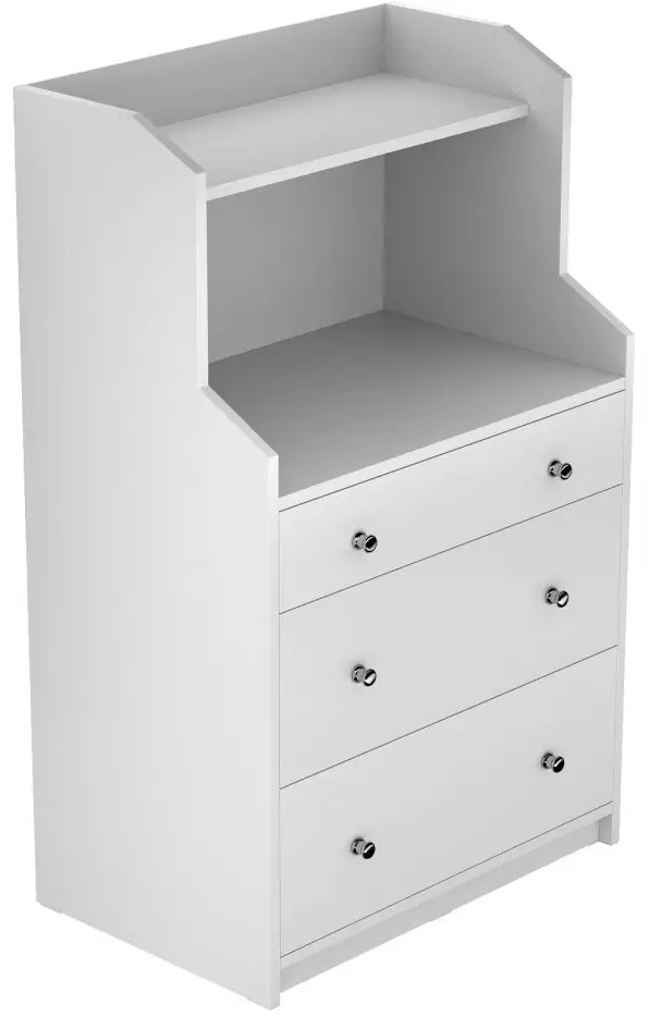 IKEA 004.150.52 HAUGA Cabinet with 2 Doors