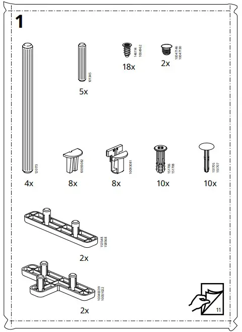 Tools and Safety Instructions